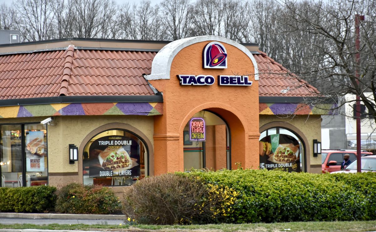 ¿Cuánto cuesta comprar una franquicia de Taco Bell? Solo Dinero