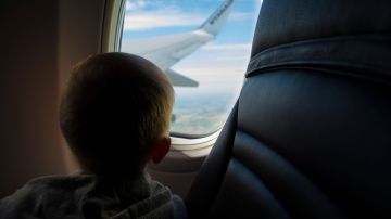 asientos gratuitos para niños en United Airlines