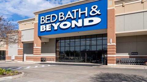 Bed Bath & Beyond