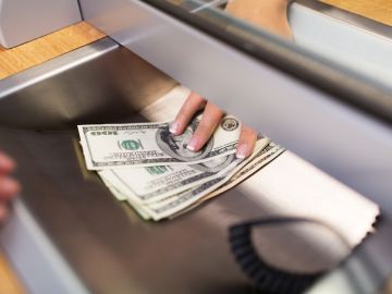 deposito en efectivo en cuentas bancarias