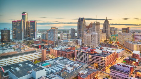 casas baratas en Detroit