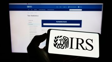 herramienta documentos en linea del IRS