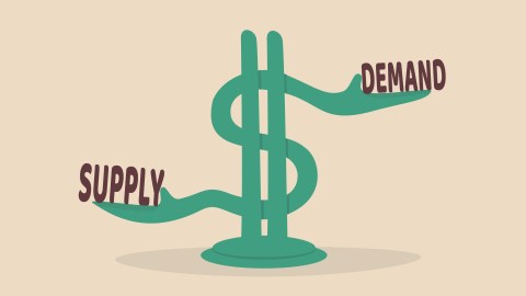 La ley de la oferta y la demanda