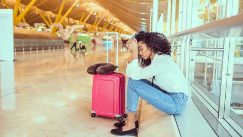 recesion y viajes