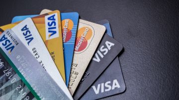 tarjetas de credito visa y mastercard