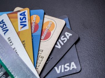 tarjetas de credito visa y mastercard