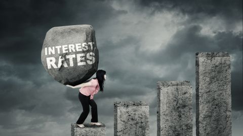 tasas de interes de las tarjetas de credito