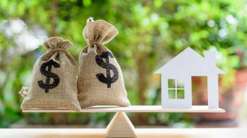 Valor acumulado de la vivienda home equity