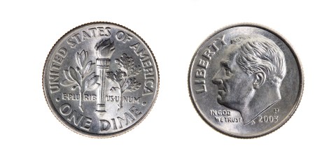 Centavos de dólar