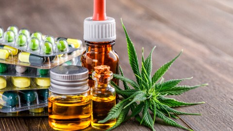 Marihuana medicinal