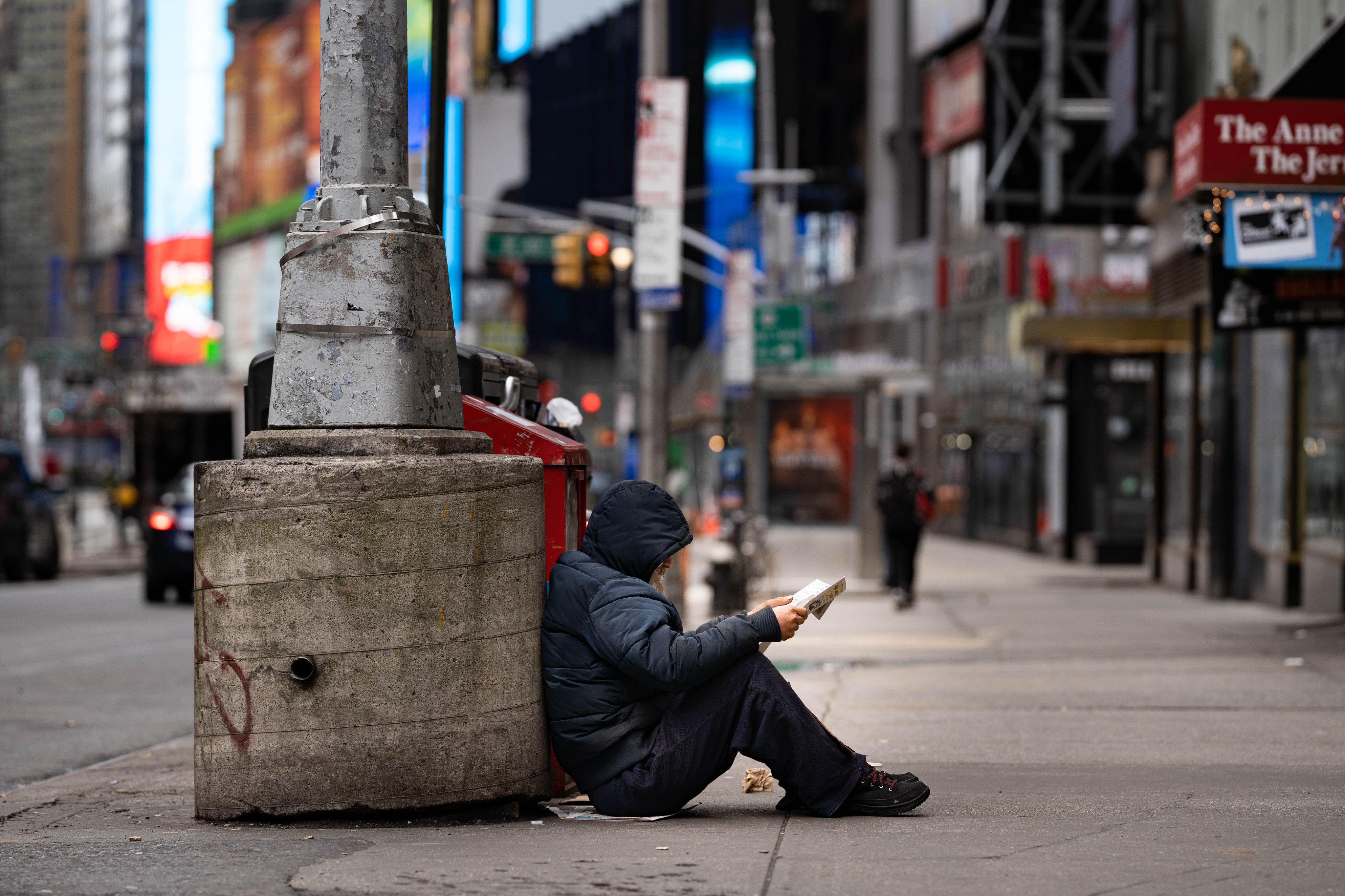 La Pobreza Urbana En Estados Unidos
