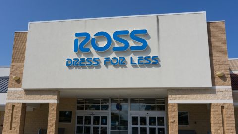Ross Dress for Less