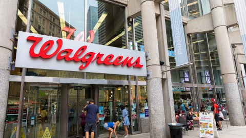Walgreens en EEUU