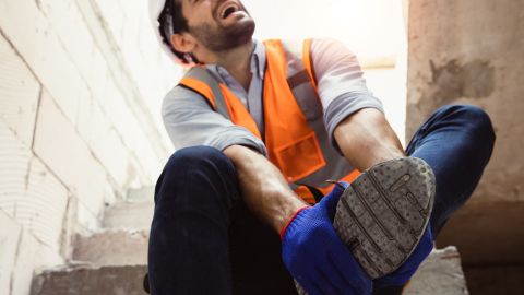 accidente trabajo