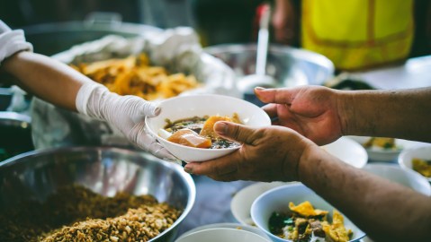 comidas gratis en Nueva York