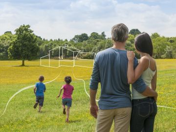 comprar, construir o renovar una casa