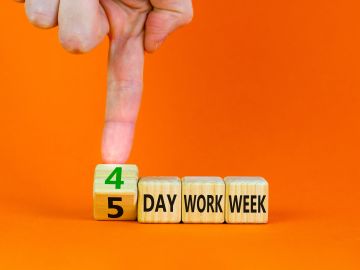 empleos con semana laboral 4 dias