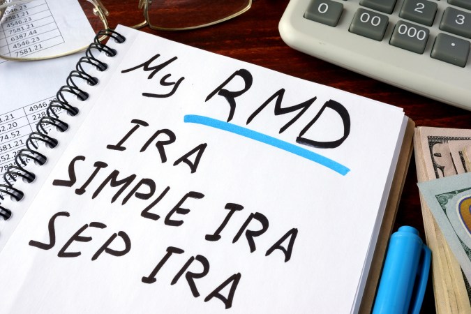 estrategias de distribuciones minimas requeridas RMD