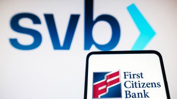 first citizens bank y silicon valley bank svb