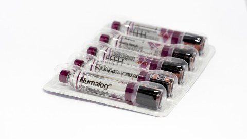 insulina humalog de eli lilly