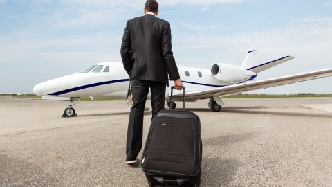 Jet privado