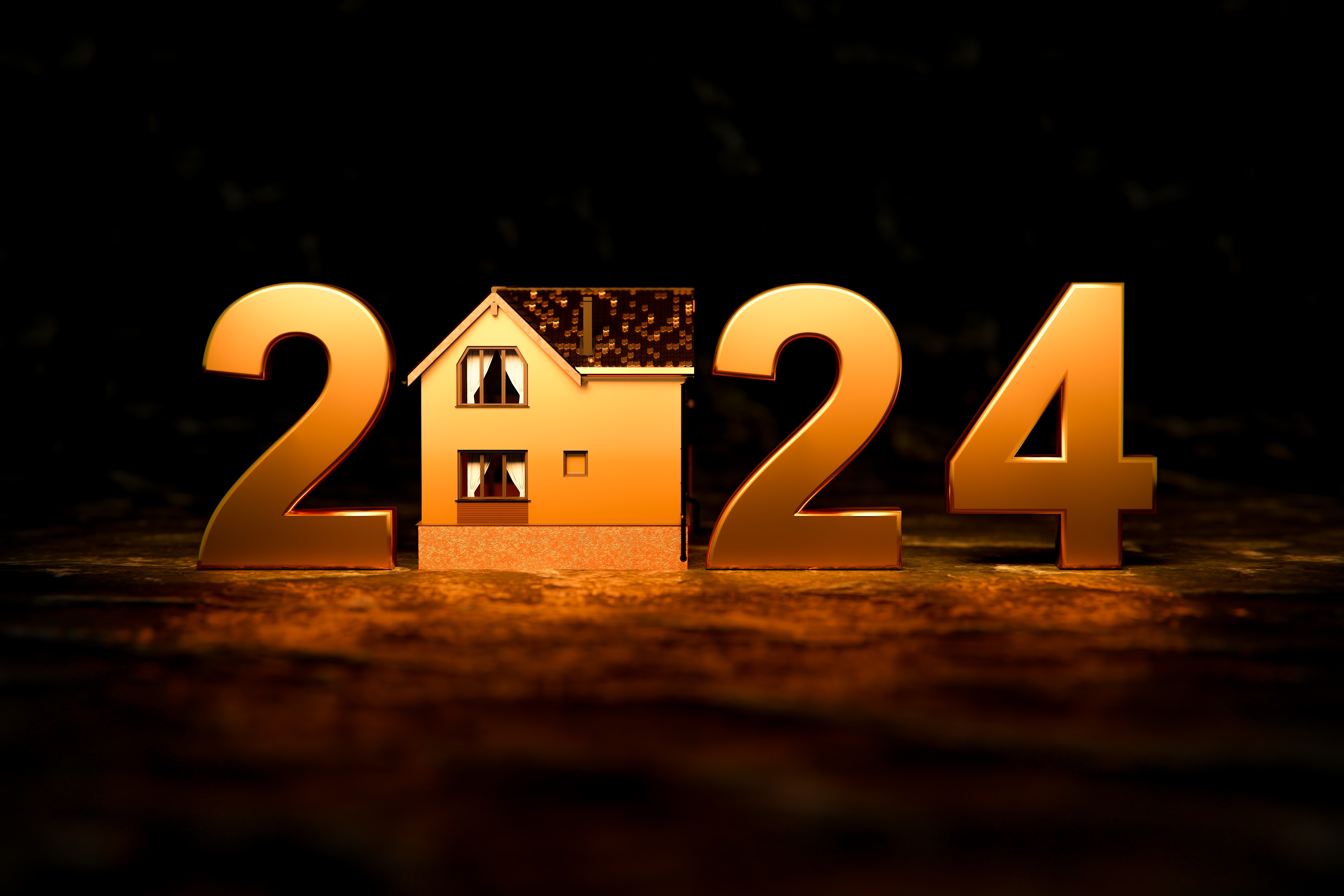 Los Precios De Las Casas Podr An Bajar En 2024 Por Qu No Deber As   Mercado Inmobiliario 2024 Shutterstock 2267578541 