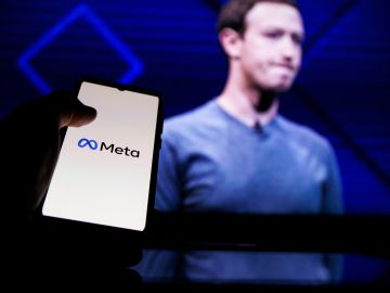meta facebook Mark Zuckerberg
