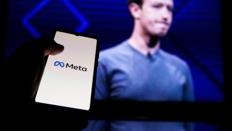 meta facebook Mark Zuckerberg