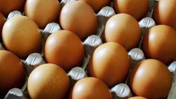 precio de los huevos