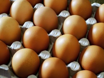 precio de los huevos