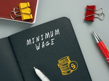 Salario mínimo en EEUU