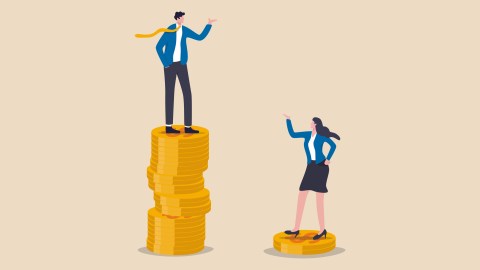 salario minimo de mujeres y Fed