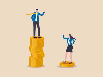 salario minimo de mujeres y Fed