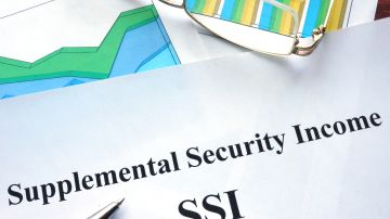 seguro de ingreso suplementario SSI del Seguro Social