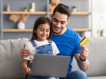 tarjeta de debito para tu hijo