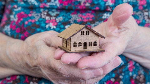 tener una casa jubilacion