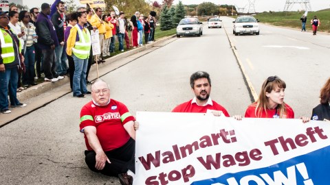 walmart y el robo de salario