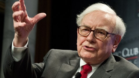 Warren Buffett