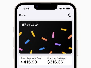 Apple Pay Later
