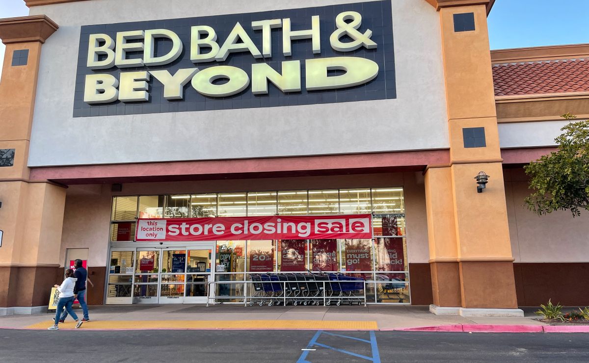 Bed Bath & Beyond dónde encontrar ofertas de hasta el 54 de descuento tras declarse en quiebra