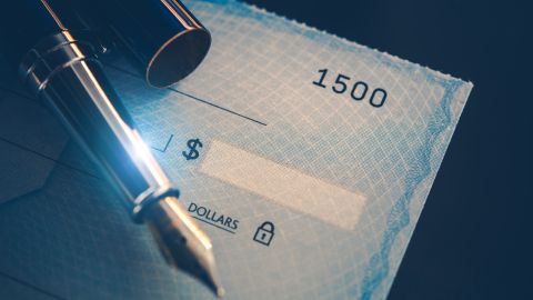 Cheque
