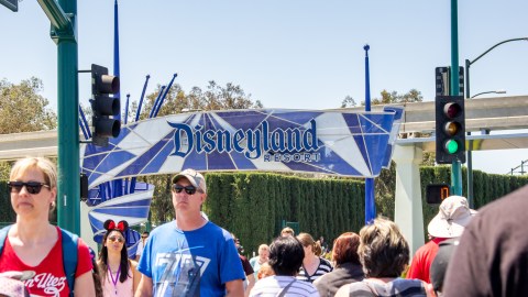 Disneylandia