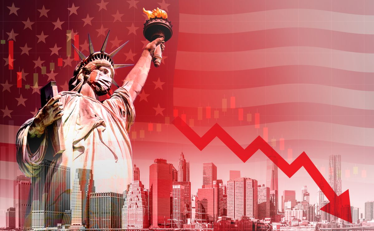 ¿Cuándo ocurrirá una recesión económica en Estados Unidos? Los expertos