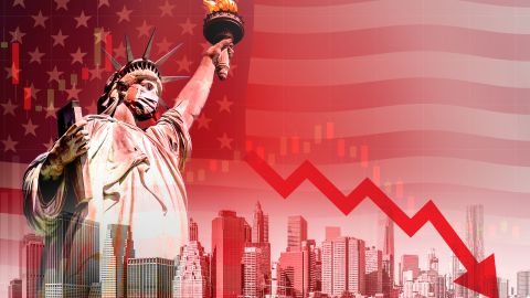 Recesión económica en Estados Unidos