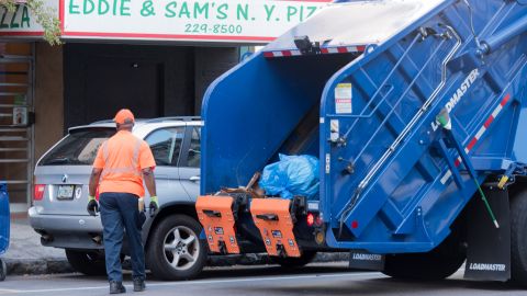 Recolector de basura