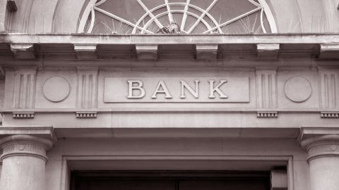 bancos en Estados Unidos