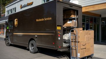 devoluciones de Amazon en UPS