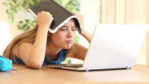 ayuda para estudiantes