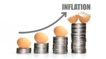 Inflacion de los huevos