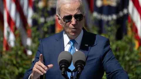 Joe Biden